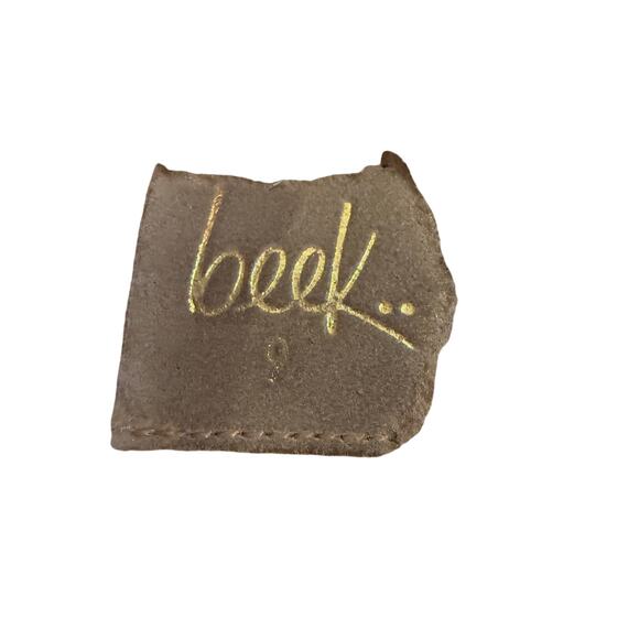 Beek Gallito Más Shearling Slide Sandals Women’s Size 9 - Picture 8 of 10